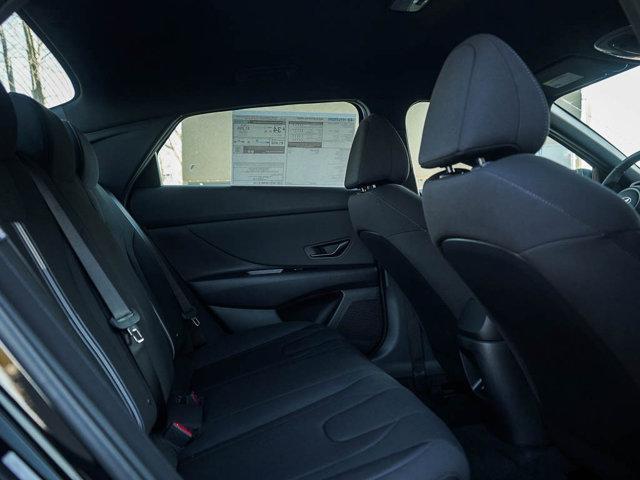 new 2026 Hyundai Elantra car, priced at $24,539