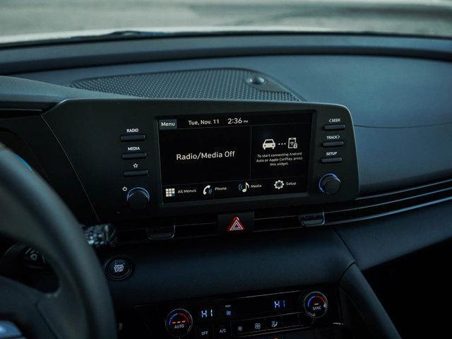 new 2026 Hyundai Elantra car, priced at $24,539