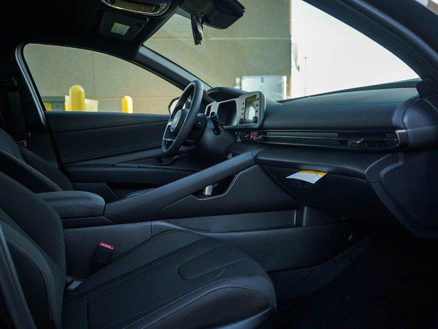 new 2026 Hyundai Elantra car, priced at $24,539
