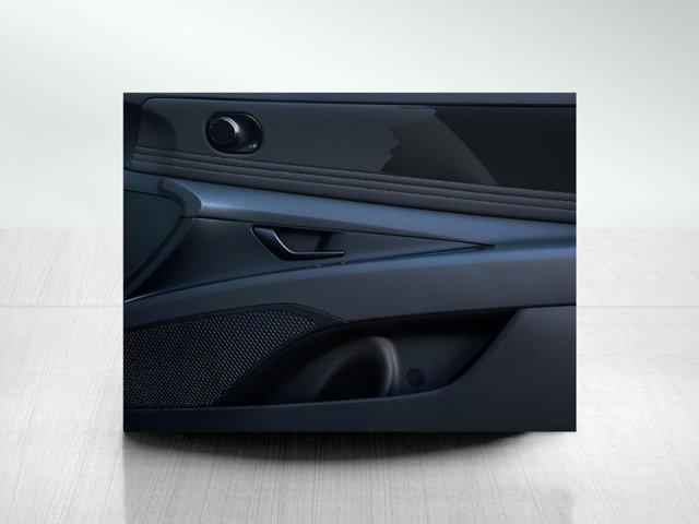 new 2026 Hyundai Elantra car, priced at $24,539