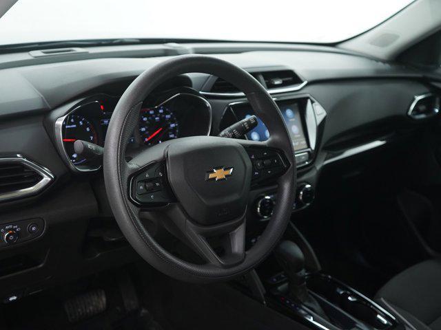 used 2022 Chevrolet TrailBlazer car, priced at $20,599