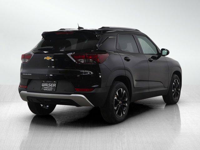 used 2022 Chevrolet TrailBlazer car, priced at $20,599