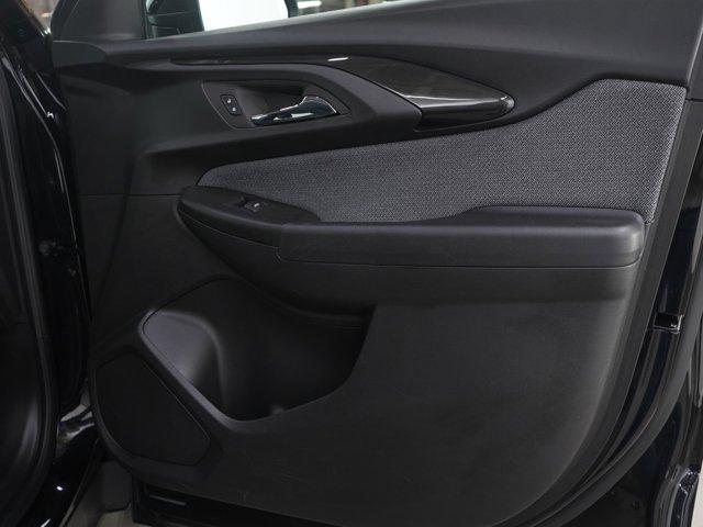 used 2022 Chevrolet TrailBlazer car, priced at $20,599