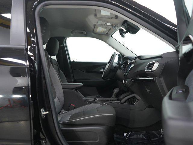 used 2022 Chevrolet TrailBlazer car, priced at $20,599