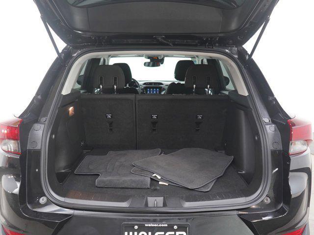 used 2022 Chevrolet TrailBlazer car, priced at $20,599