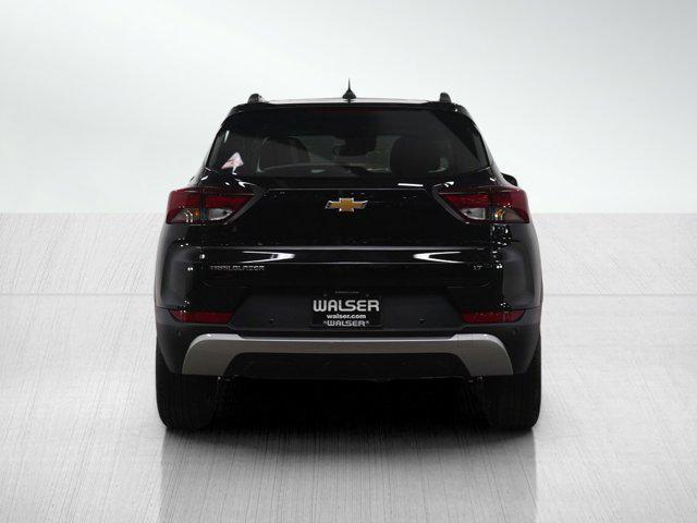 used 2022 Chevrolet TrailBlazer car, priced at $20,599