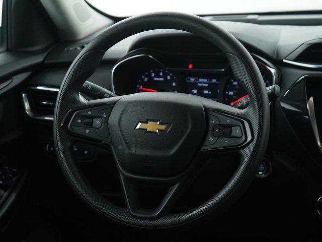 used 2022 Chevrolet TrailBlazer car, priced at $20,599