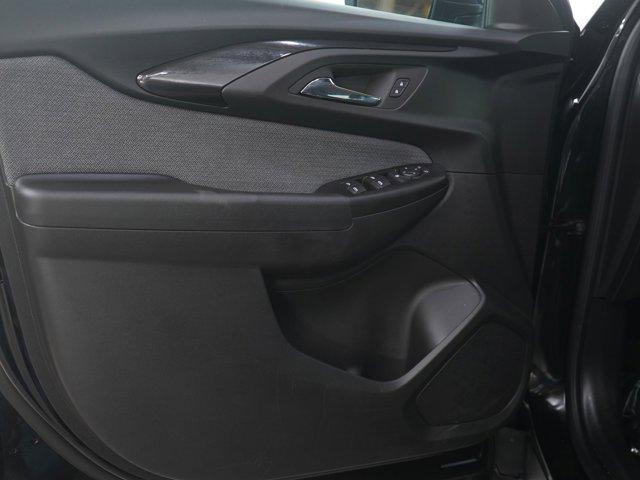 used 2022 Chevrolet TrailBlazer car, priced at $20,599