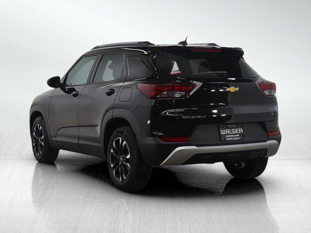 used 2022 Chevrolet TrailBlazer car, priced at $20,599