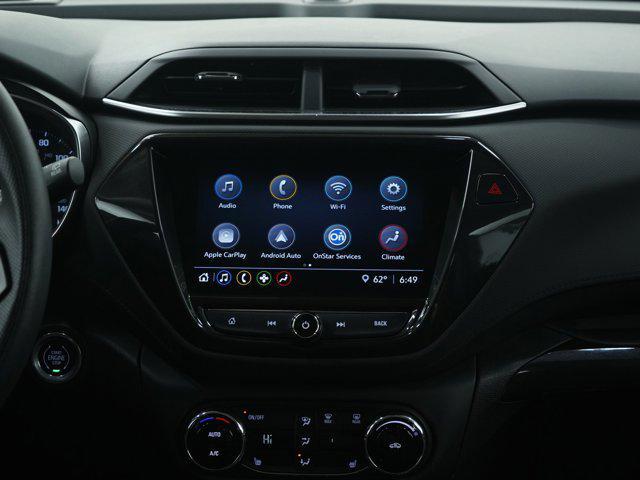 used 2022 Chevrolet TrailBlazer car, priced at $20,599