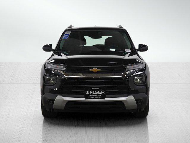used 2022 Chevrolet TrailBlazer car, priced at $20,599