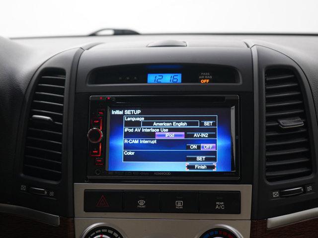used 2007 Hyundai Santa Fe car, priced at $8,348