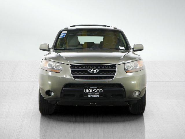 used 2007 Hyundai Santa Fe car, priced at $8,348