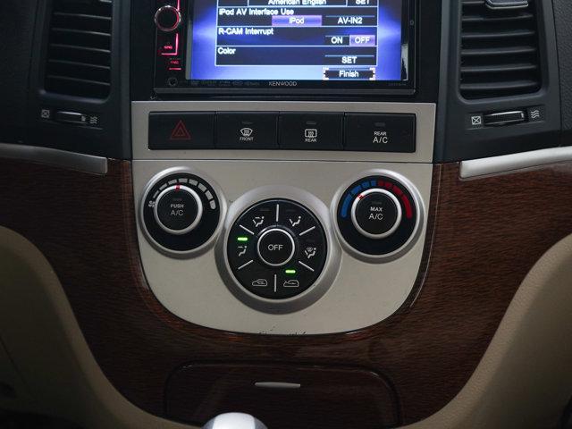 used 2007 Hyundai Santa Fe car, priced at $8,348