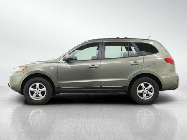 used 2007 Hyundai Santa Fe car, priced at $8,348