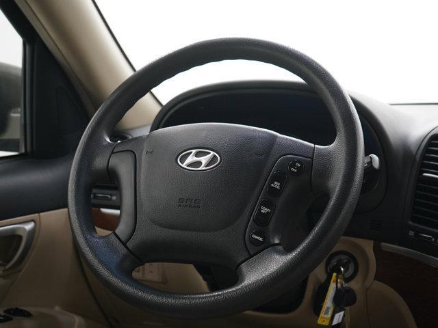 used 2007 Hyundai Santa Fe car, priced at $8,348