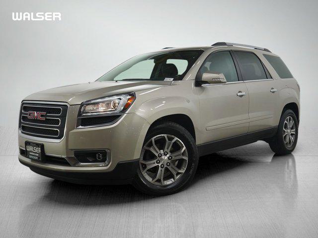 used 2014 GMC Acadia car, priced at $10,998