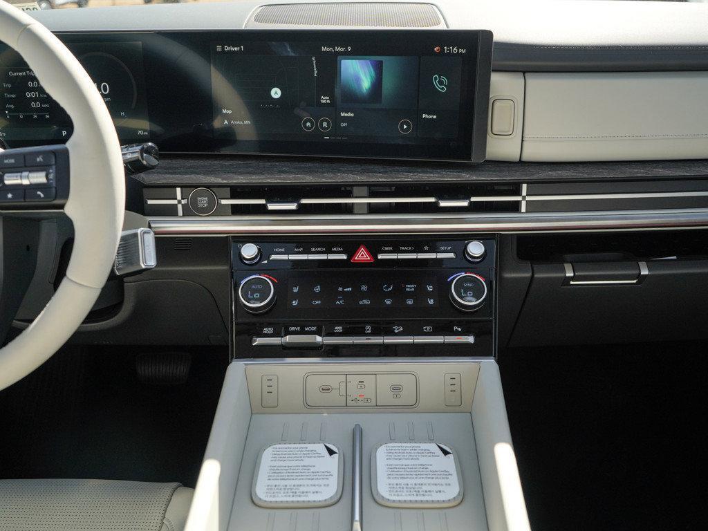 new 2026 Hyundai Santa Fe car, priced at $43,285