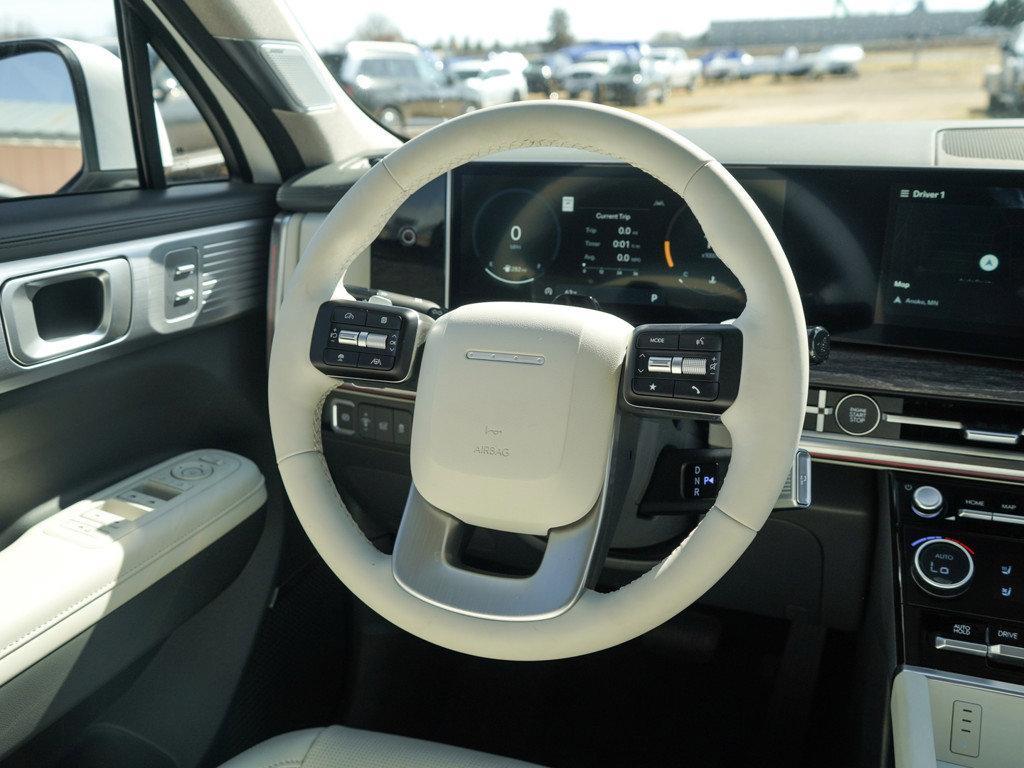 new 2026 Hyundai Santa Fe car, priced at $43,285