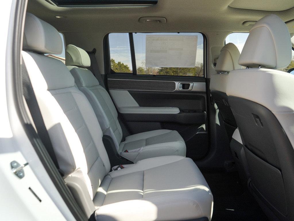 new 2026 Hyundai Santa Fe car, priced at $43,285
