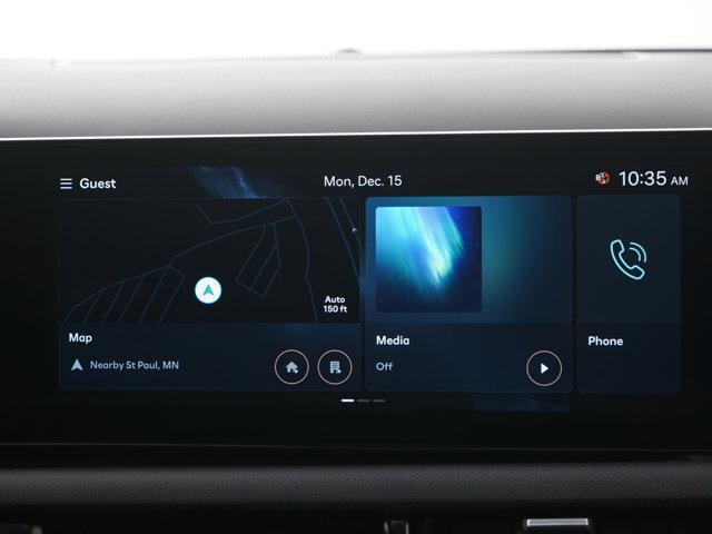 used 2025 Hyundai Tucson car, priced at $28,998