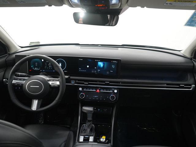 used 2025 Hyundai Tucson car, priced at $28,998