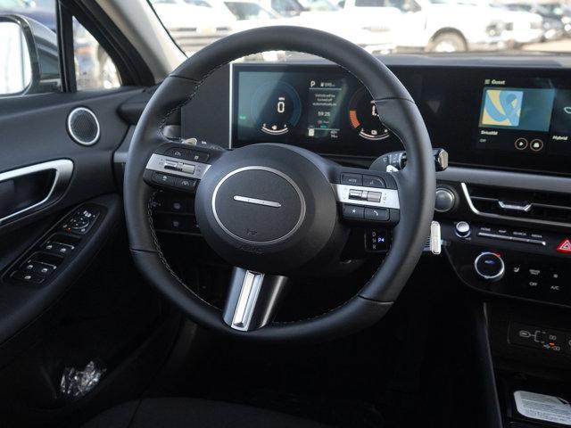new 2026 Hyundai Sonata Hybrid car, priced at $32,259