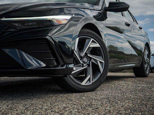 new 2026 Hyundai Elantra car, priced at $26,216