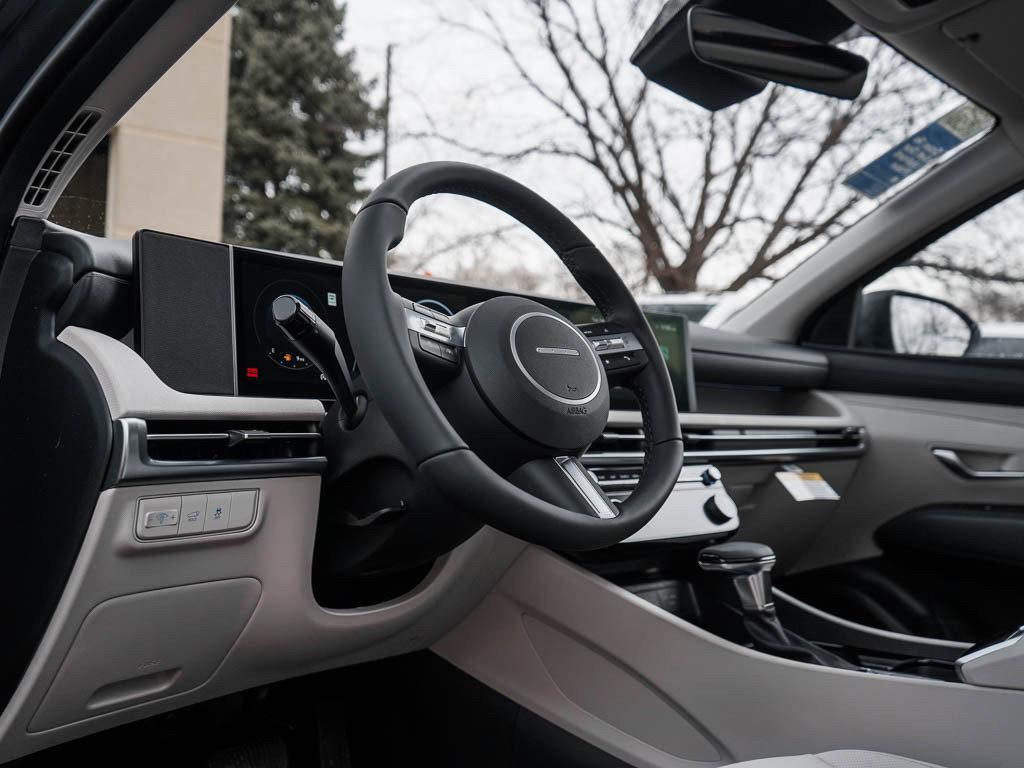 new 2026 Hyundai Tucson car, priced at $33,155
