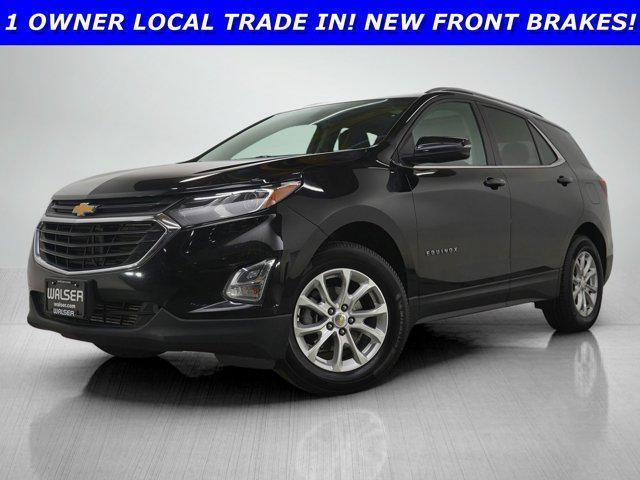 used 2019 Chevrolet Equinox car, priced at $9,998