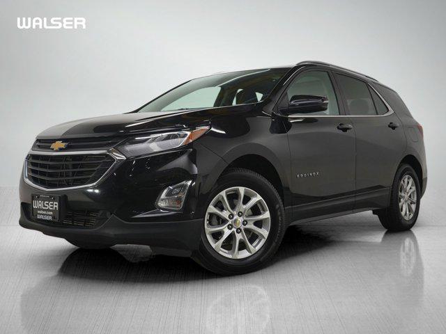 used 2019 Chevrolet Equinox car, priced at $10,599