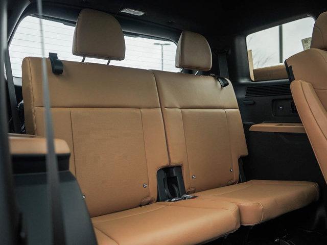 new 2026 Hyundai Santa Fe car, priced at $49,146