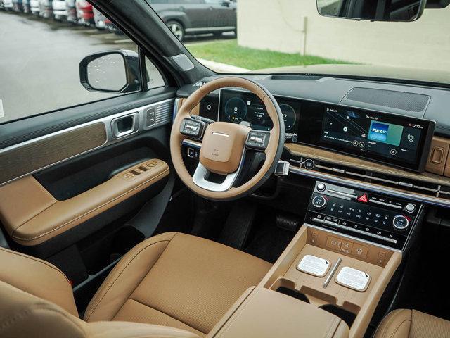 new 2026 Hyundai Santa Fe car, priced at $49,146