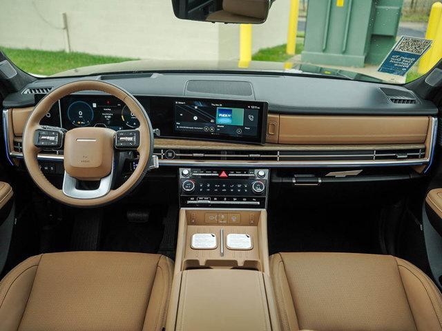 new 2026 Hyundai Santa Fe car, priced at $49,146