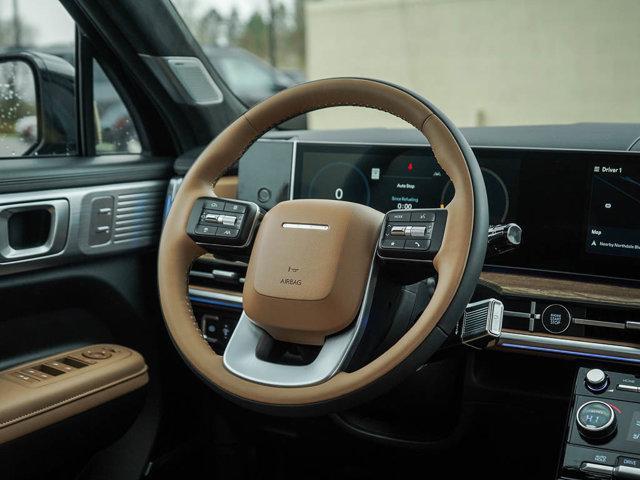 new 2026 Hyundai Santa Fe car, priced at $49,146