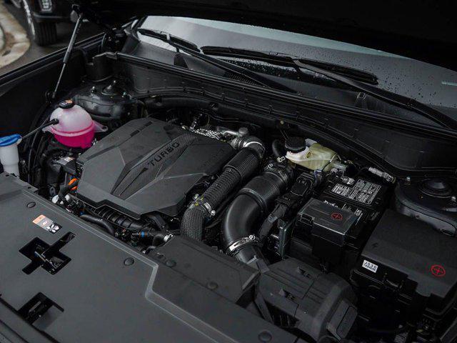 new 2026 Hyundai Santa Fe car, priced at $49,146