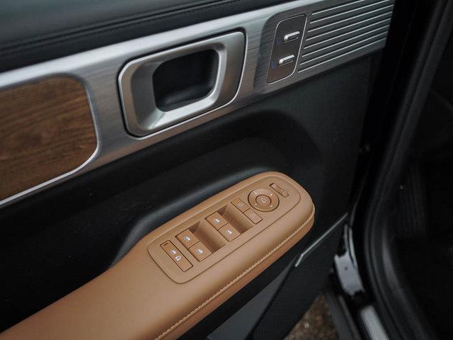 new 2026 Hyundai Santa Fe car, priced at $49,146