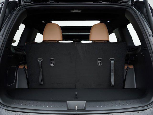 new 2026 Hyundai Santa Fe car, priced at $49,146