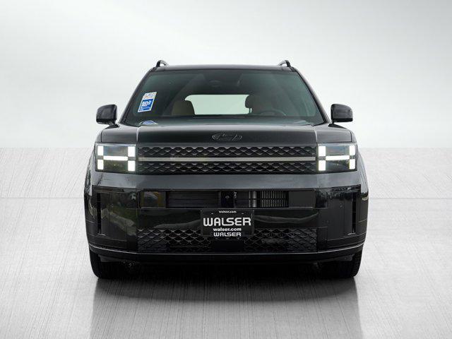 new 2026 Hyundai Santa Fe car, priced at $49,146