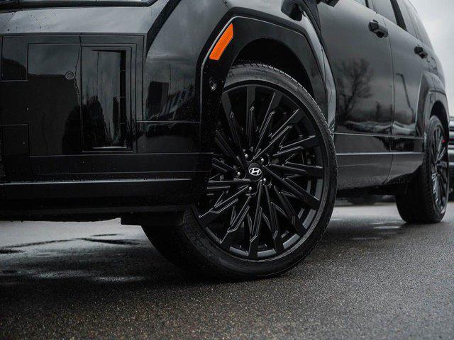 new 2026 Hyundai Santa Fe car, priced at $49,146