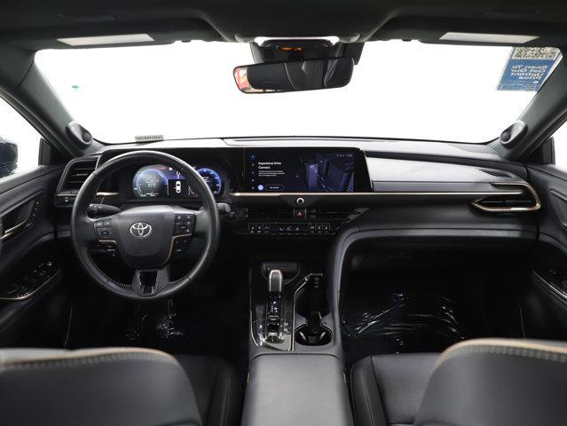 used 2024 Toyota Crown car, priced at $37,849