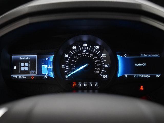 used 2022 Ford Edge car, priced at $18,998