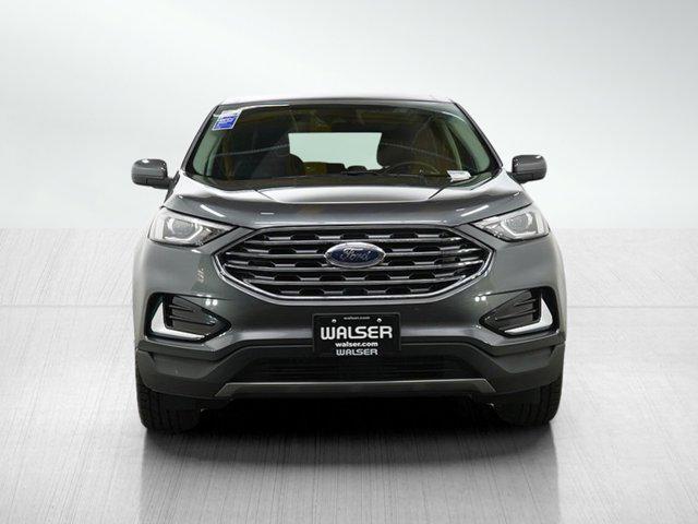 used 2022 Ford Edge car, priced at $18,998