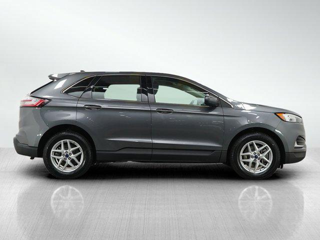 used 2022 Ford Edge car, priced at $18,998