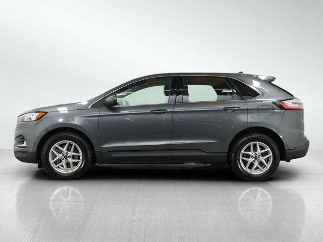 used 2022 Ford Edge car, priced at $18,998
