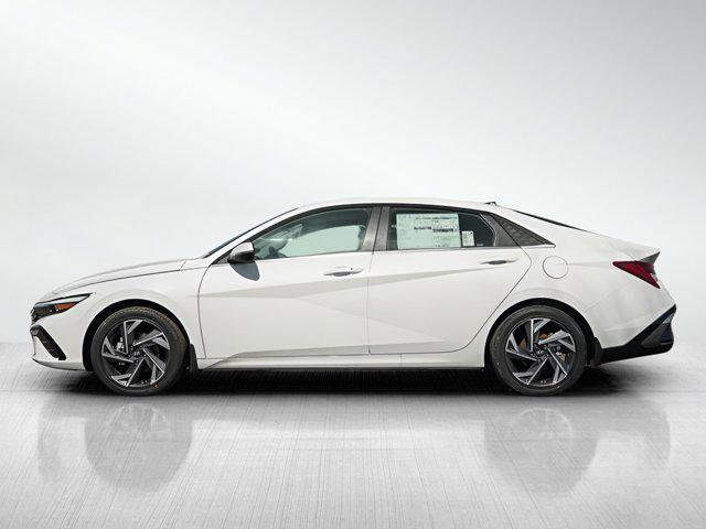 new 2026 Hyundai Elantra car, priced at $27,172