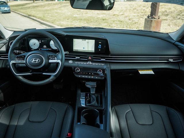 new 2026 Hyundai Elantra car, priced at $27,172