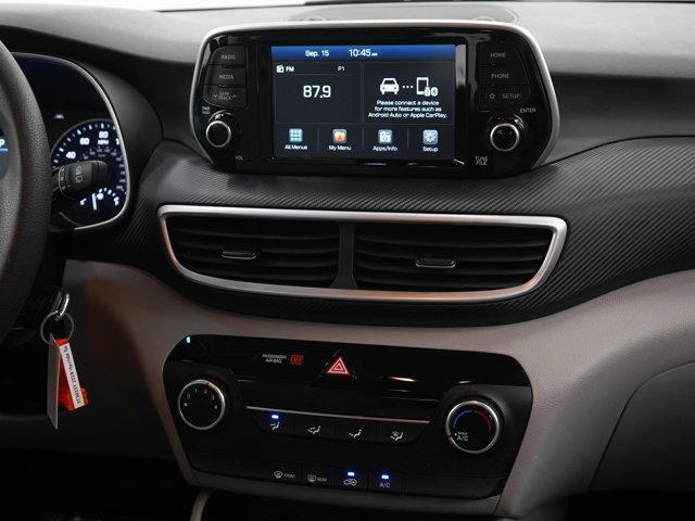 used 2019 Hyundai Tucson car, priced at $17,998