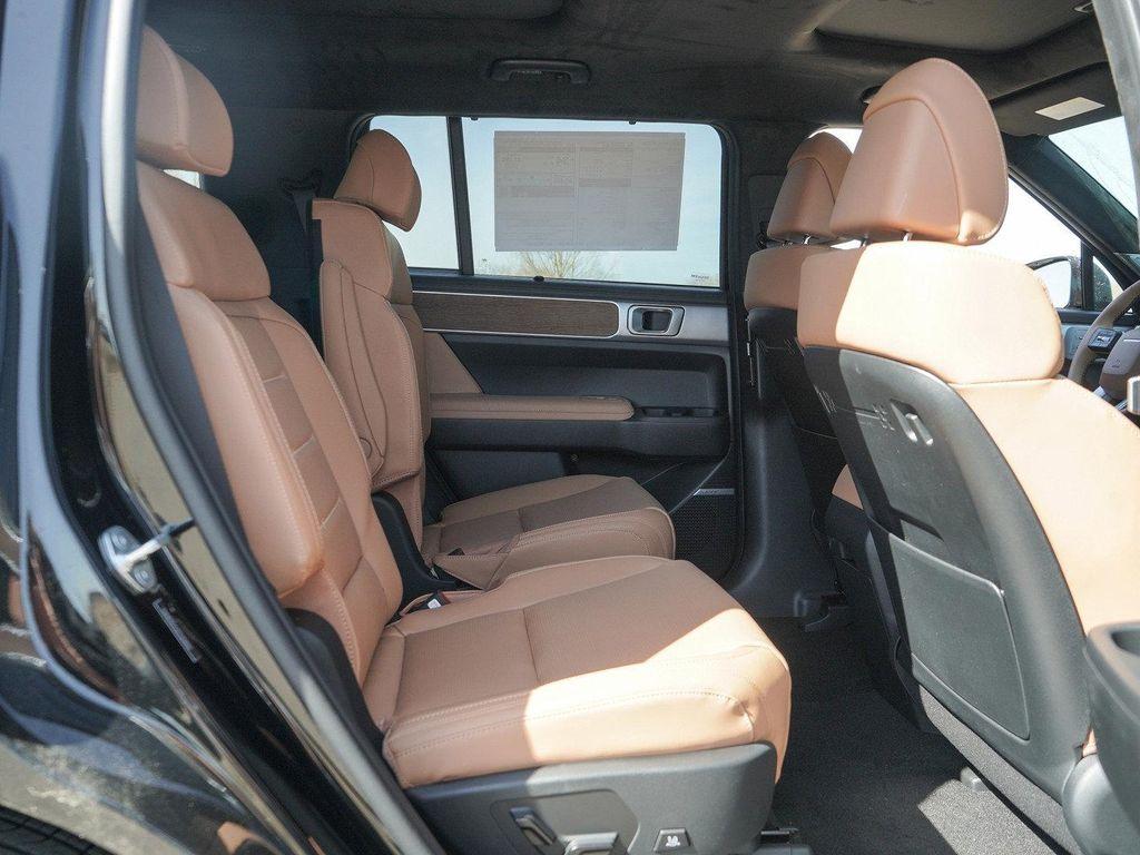 new 2026 Hyundai SANTA FE HEV car, priced at $48,211