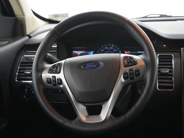 used 2017 Ford Flex car, priced at $10,849